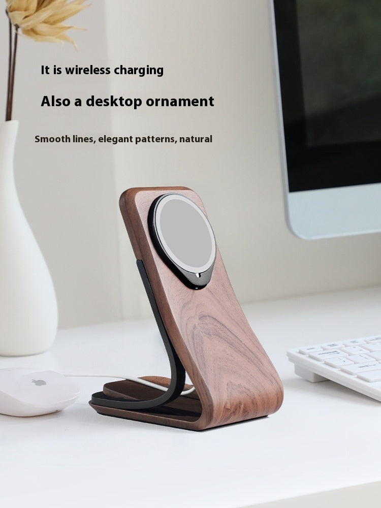 Porte-téléphone mobile Magsafe charge magnétique