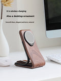 Porte-téléphone mobile Magsafe charge magnétique