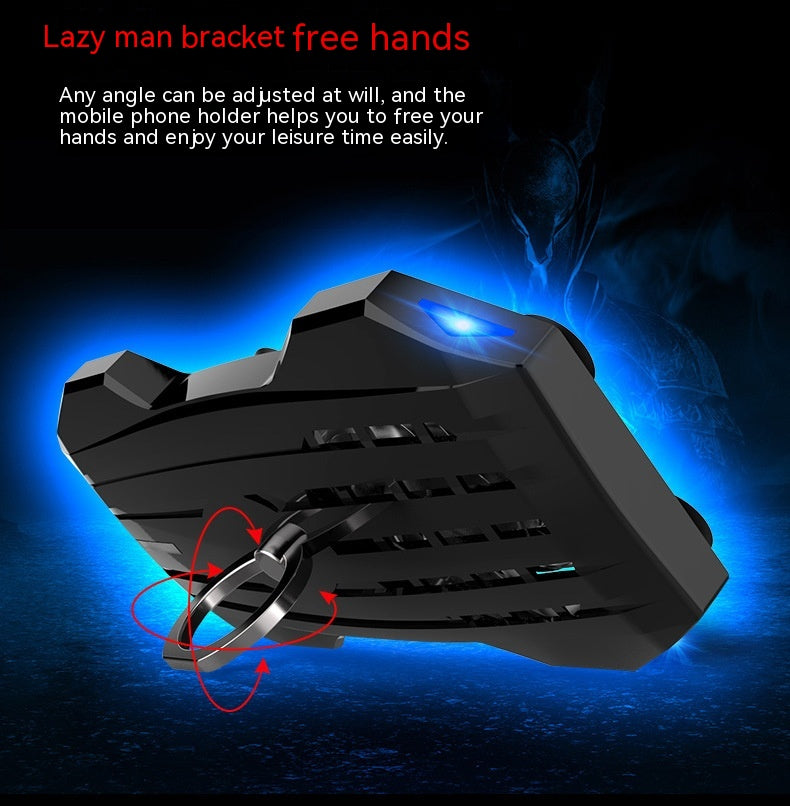 Cooling Phone Holder