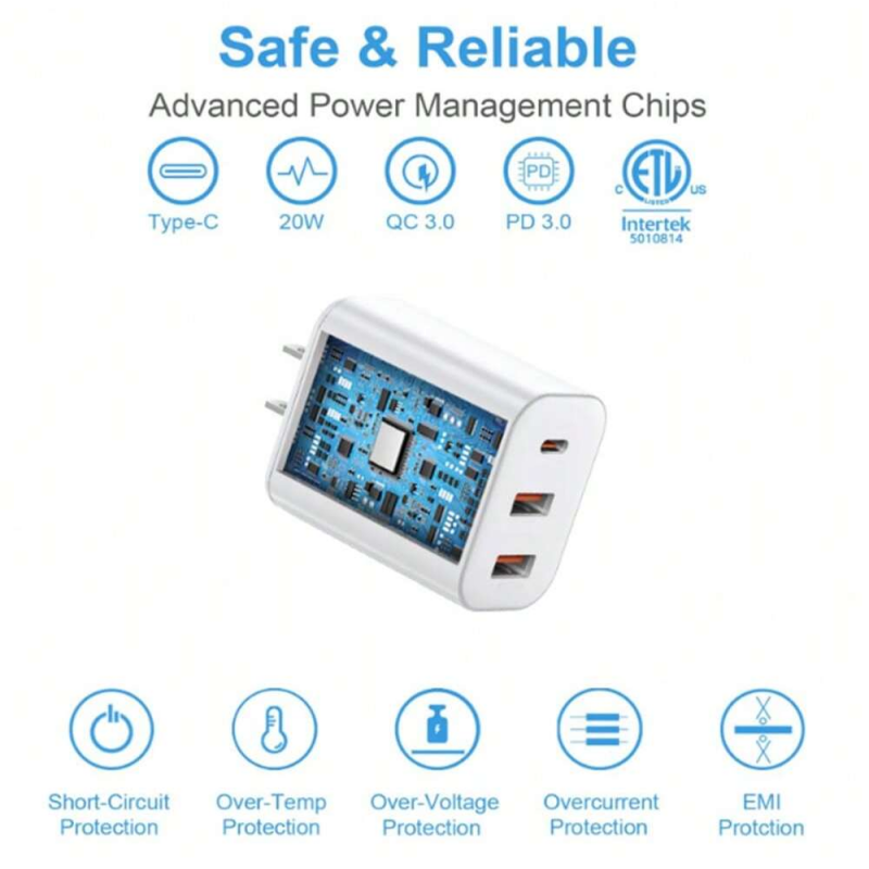 Câble de chargeur - Portable
