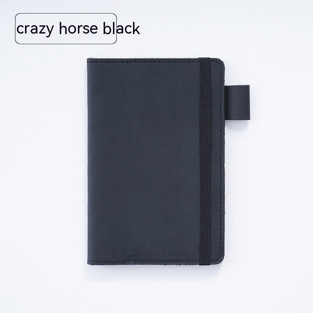 Handmade Vintage Kraft Notebook
