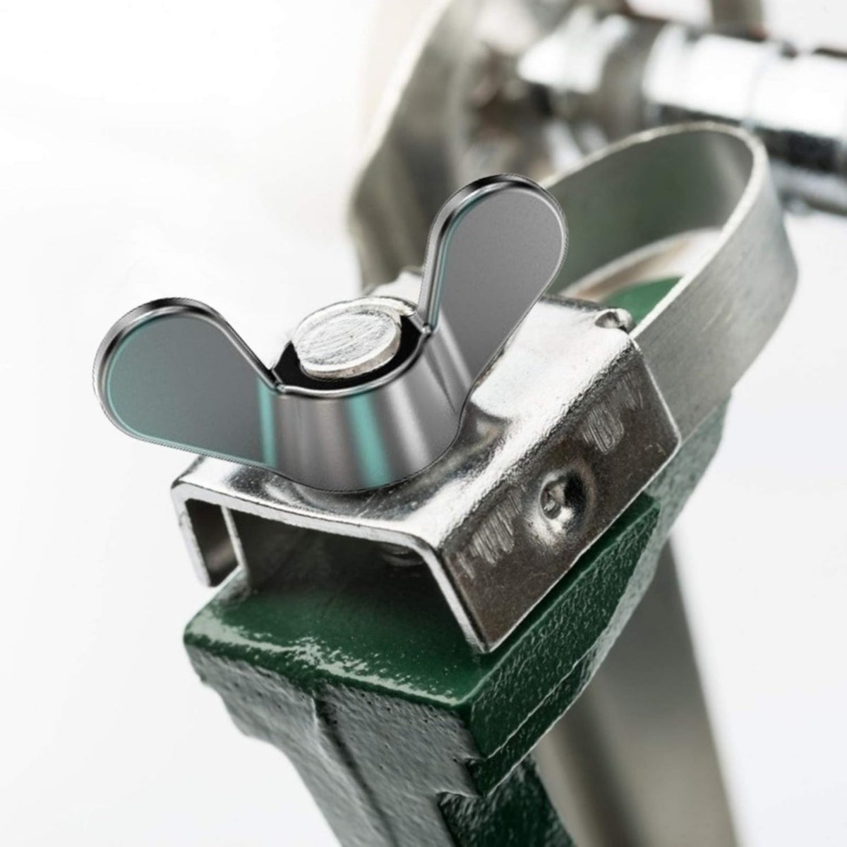 Wing Nuts Set — 15 Pcs M4