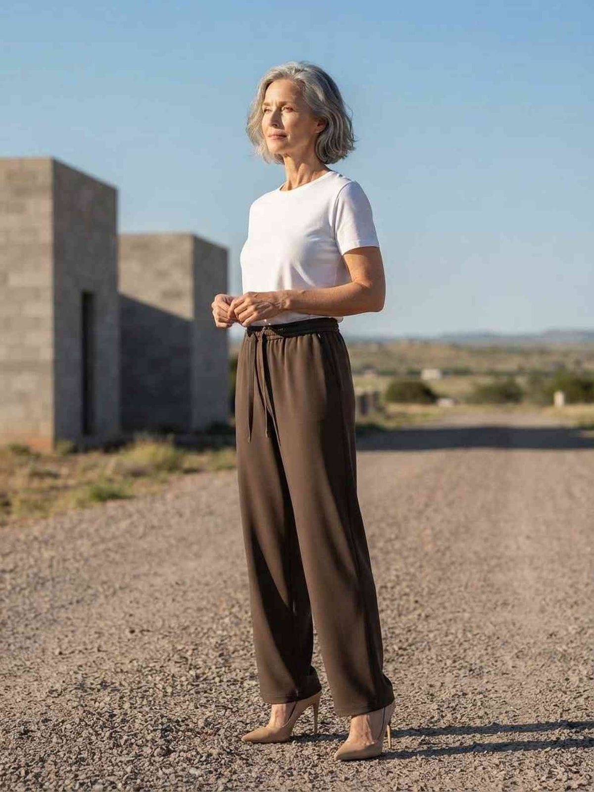 Ladies' Long Pants