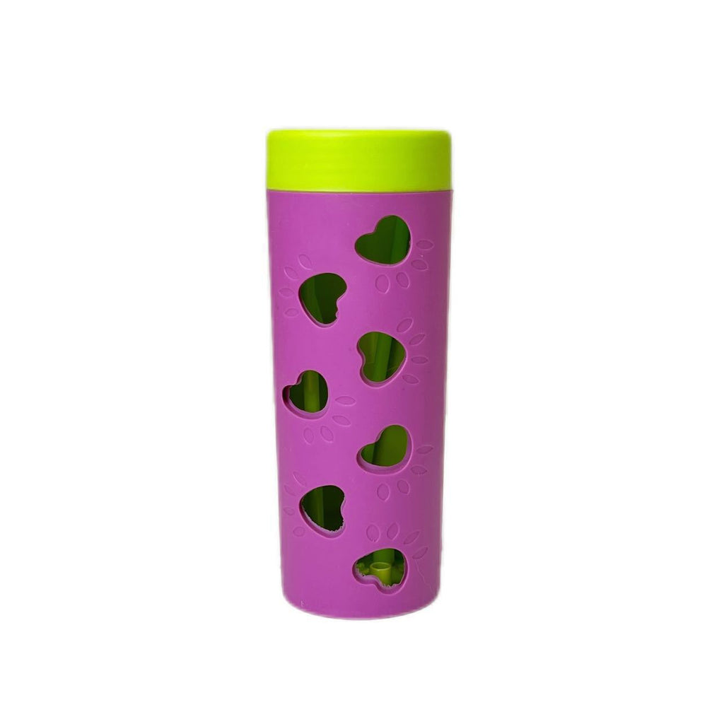 Chat et chien Puzzle Chewable Hollow-out Trait-dispensing Chew Toy