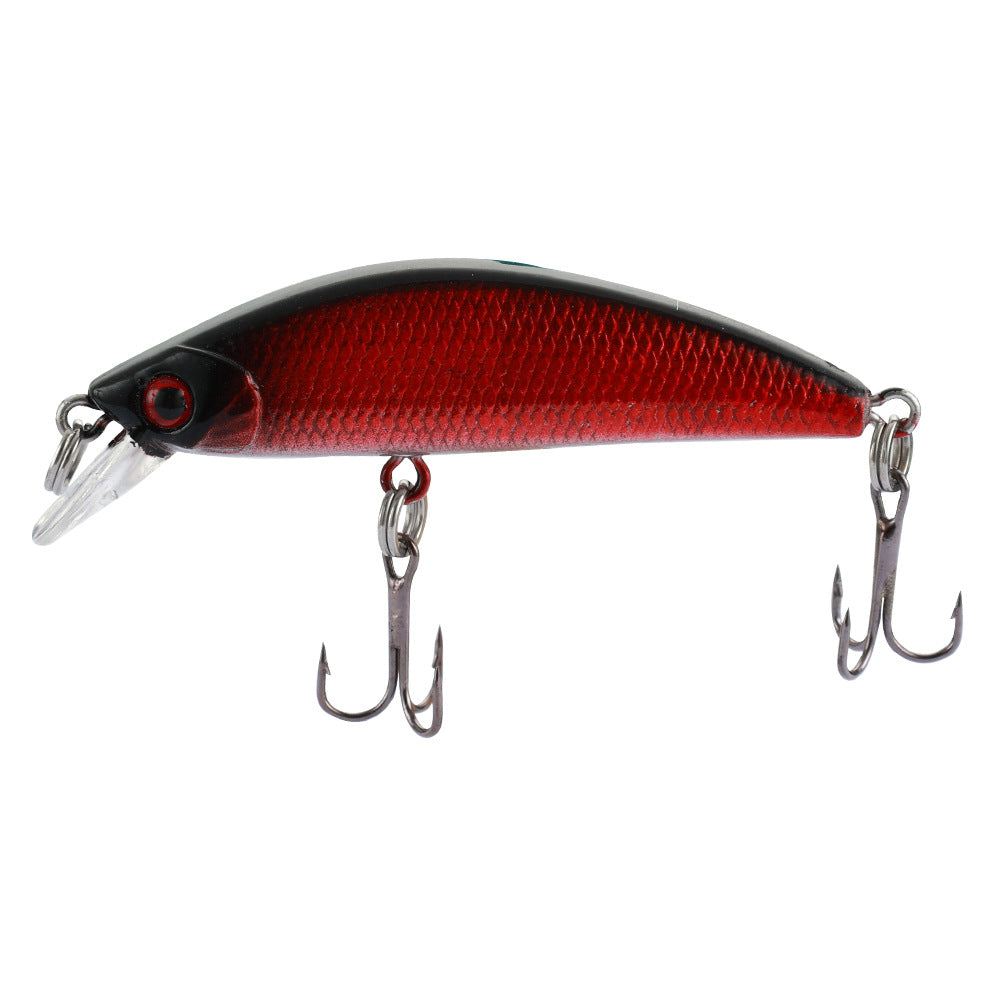 Microorganism Submerged Hard Bait Rod