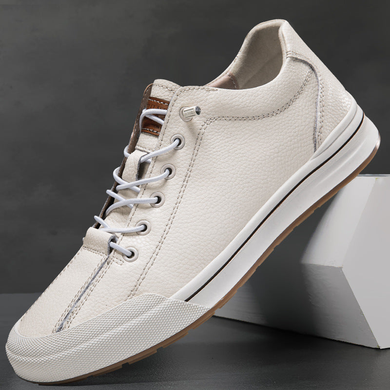 Chaussures Homme de printemps élégant et respirant