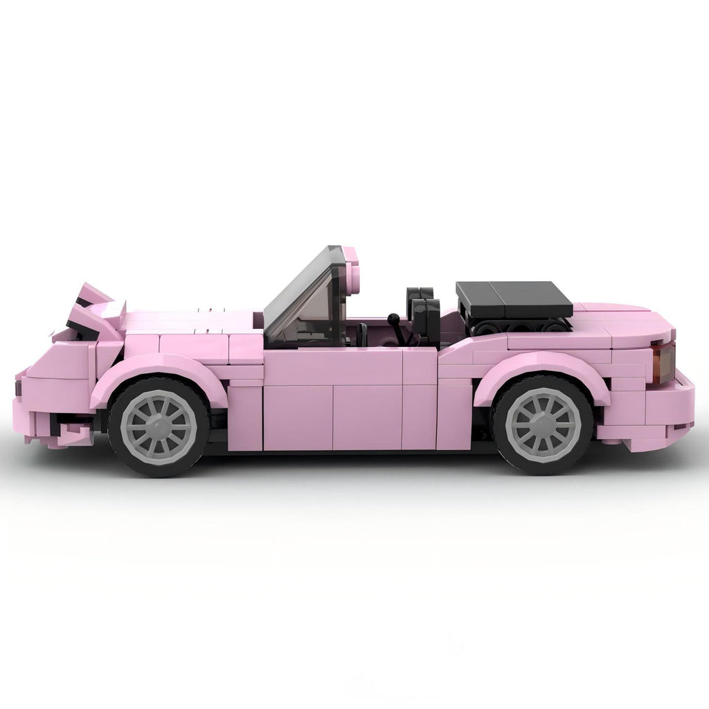 Bricolage pour enfants Toy Creative Assembly Car