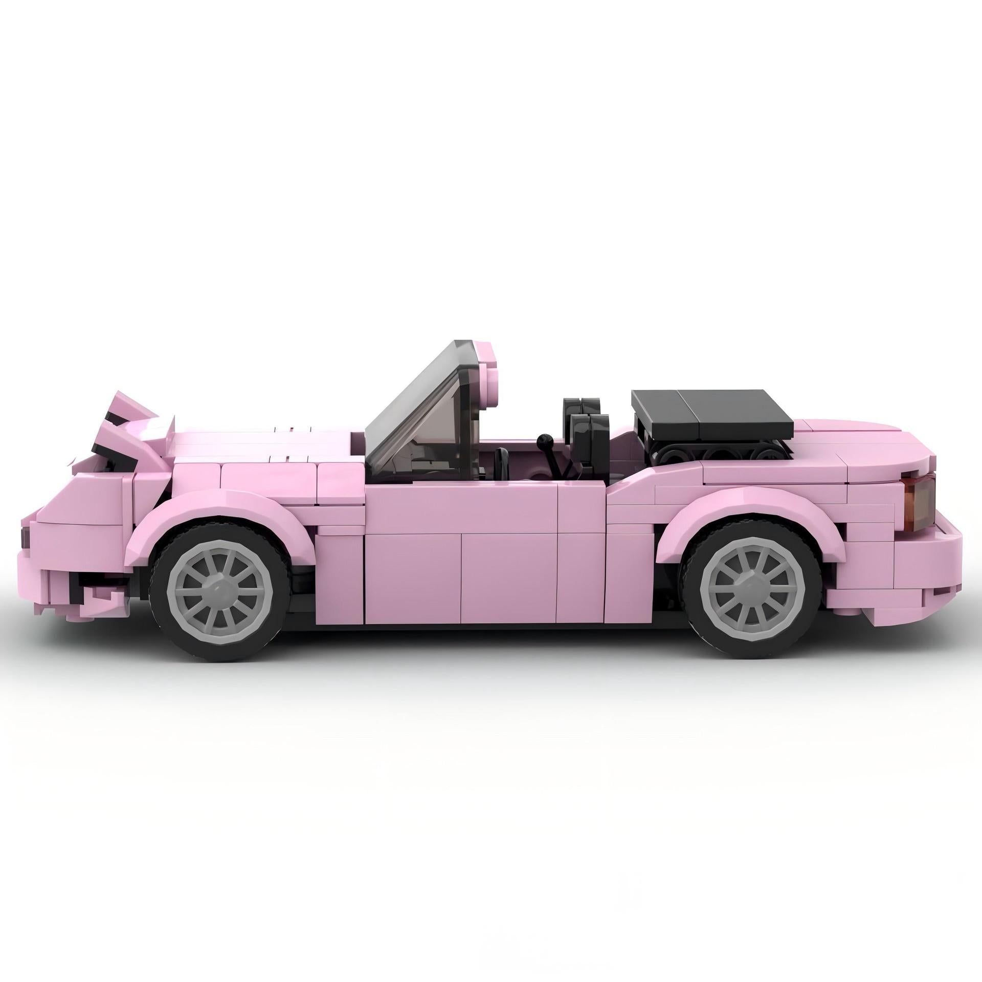 Bricolage pour enfants Toy Creative Assembly Car