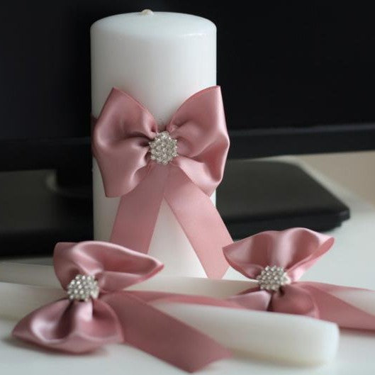 Décoration de dîner à la maison de mariage
