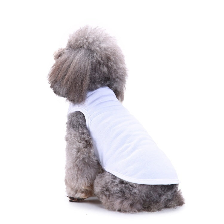 T-shirt à capuche pour petit chien Springsummer Thin