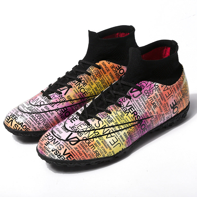Haut de gamme Chaussures de soccer Garçons et filles