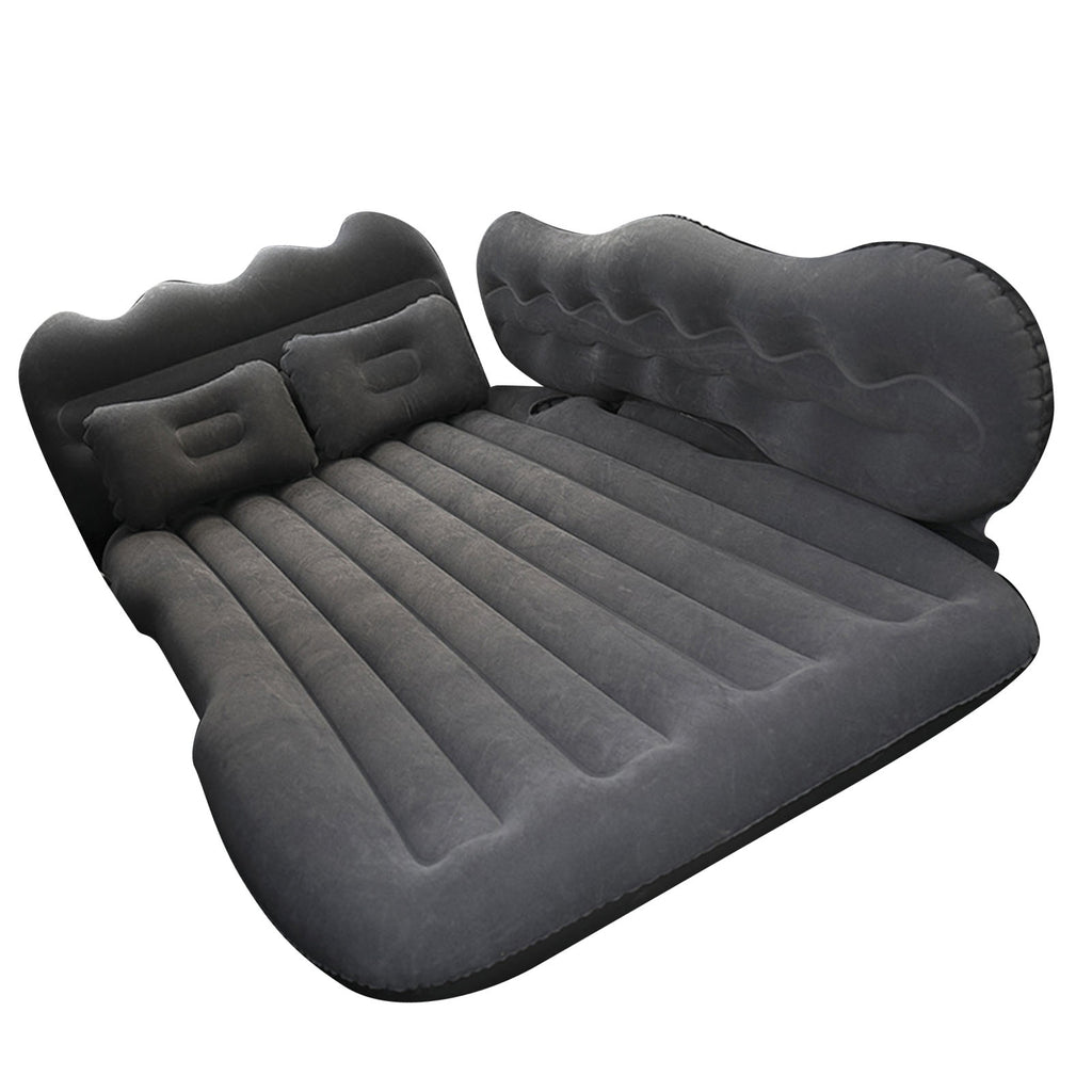 Matelas de voyage gonflable de voiture