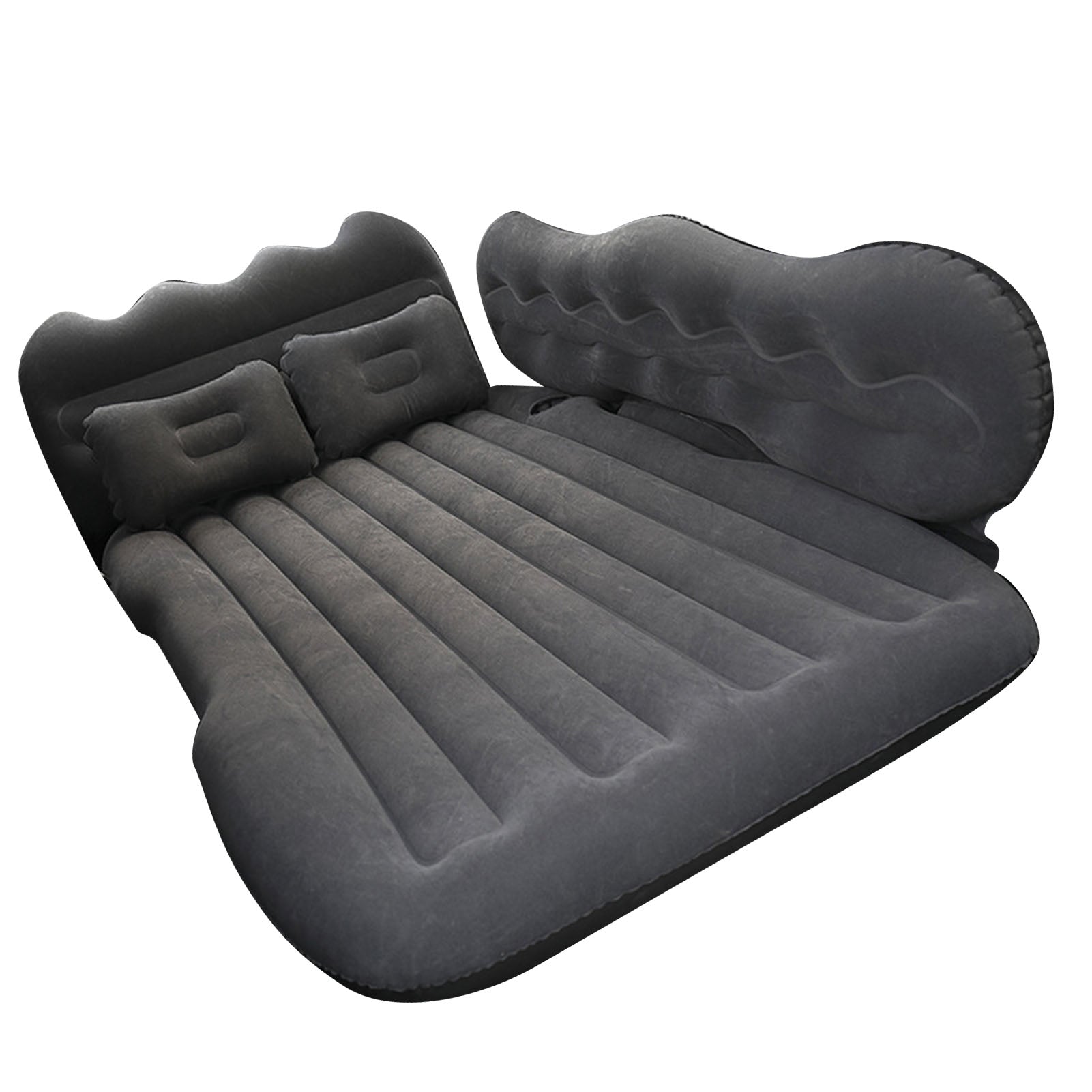 Matelas de voyage gonflable de voiture