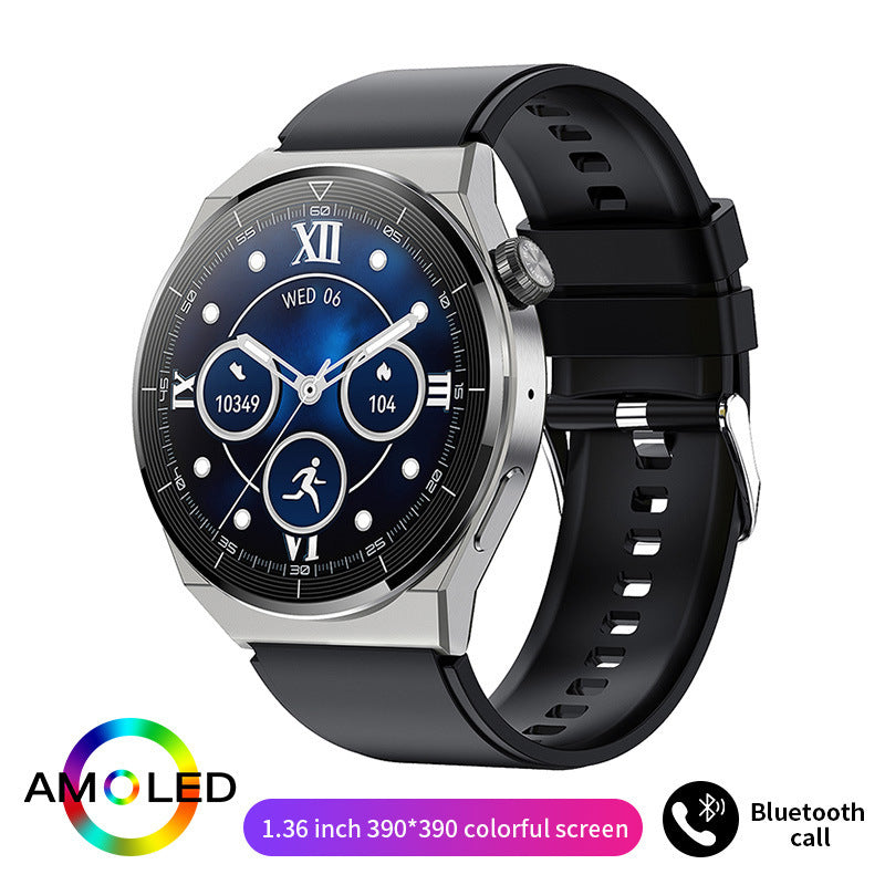 Surveillance de la fréquence cardiaque de l'appel Bluetooth