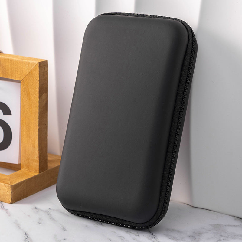 Chargeur de sac de stockage de casque Câble de données Mobile Disque dur Boîte d'emballage