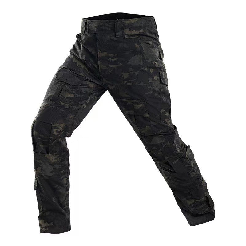Pantalons de grenouille en plein air de style américain pour hommes