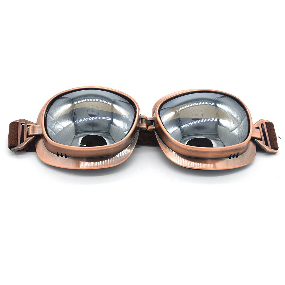 Gants de moto Sports de plein air Lunettes d'équitation Vent et sable