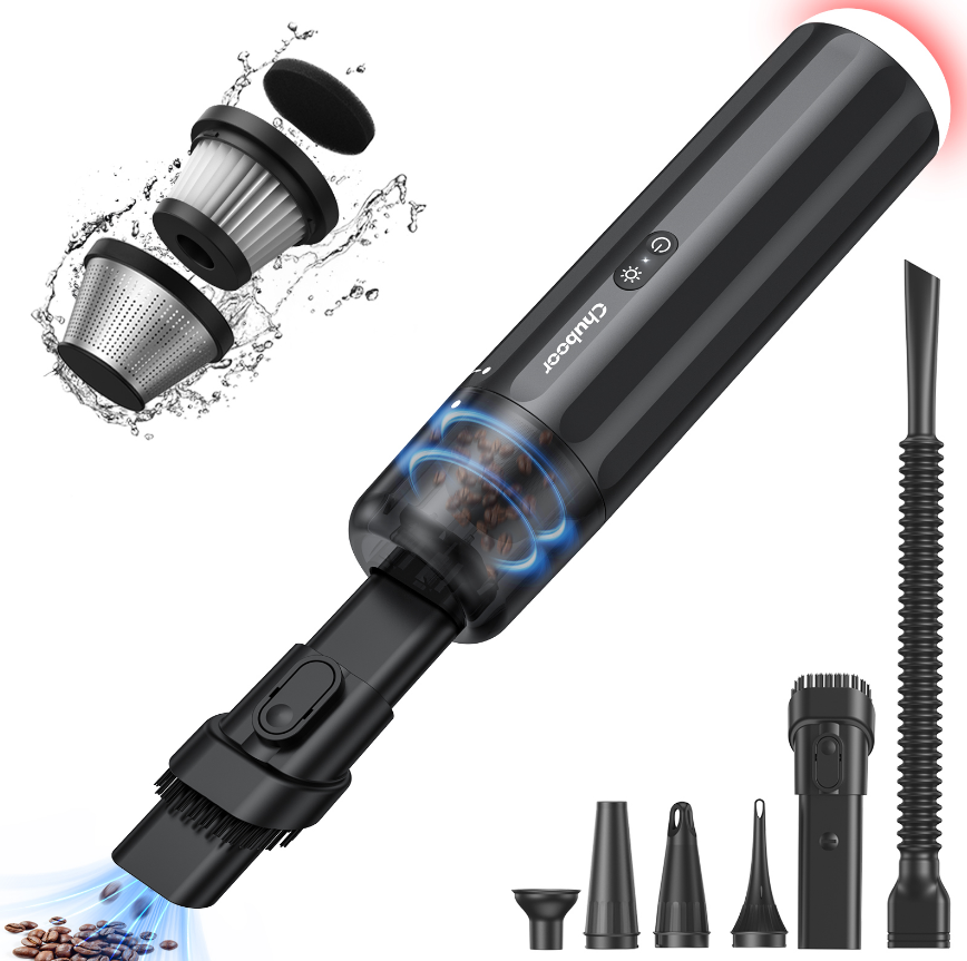 CHUBOOR P16 Filtre HEPA pour aspirateur à aspiration et soufflage