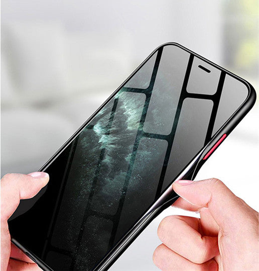 Étui de protection transparent en silicone transparent ultra-mince résistant à la chute