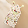 Nouveau-né Nursery Swaddle Style mince