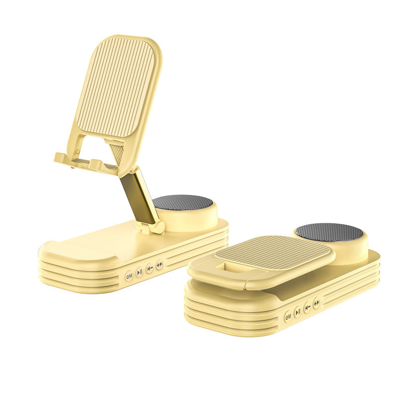 Support de bureau mobile audio Bluetooth