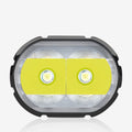 Vélo Light Mountain Bike Light 1800 Lumens Lampe de poche