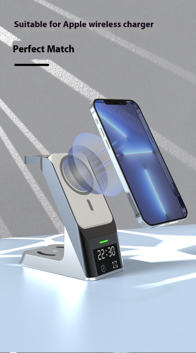 Chargeur sans fil multifonctionnel six en un