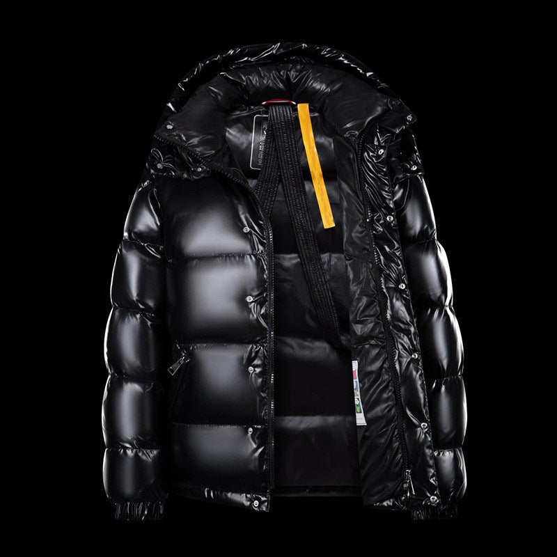 Veste chaude Duck Down pour hommes