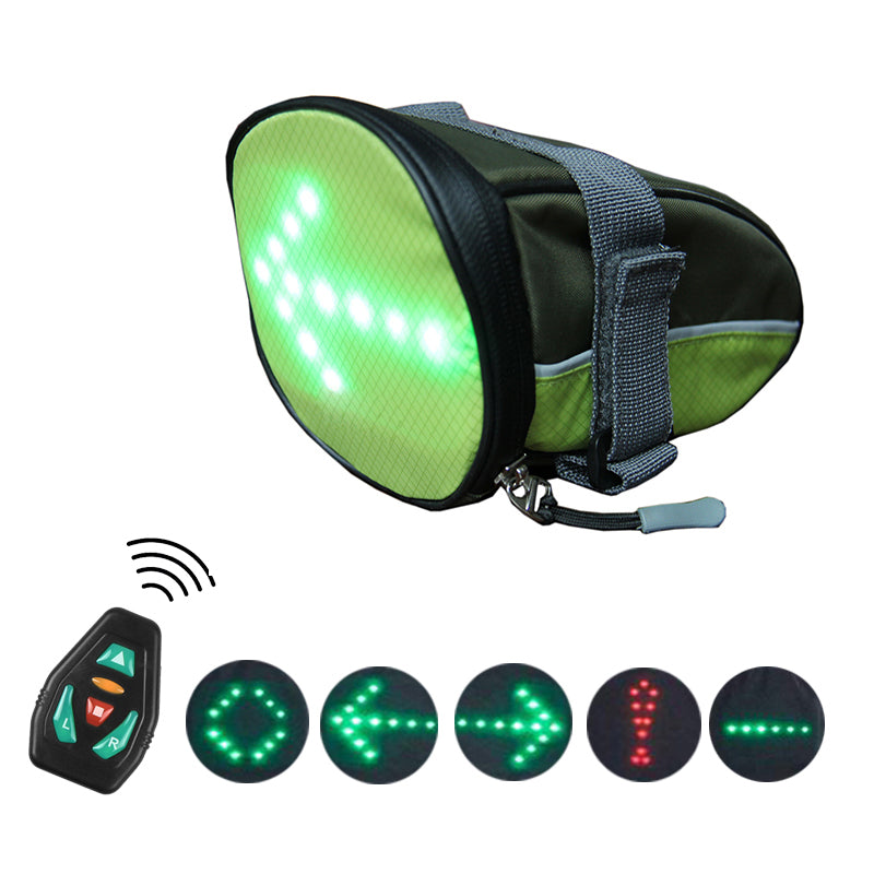 Bike LED Light-emitting Package Wireless Remote Control LED Light-emitting Package Ridin