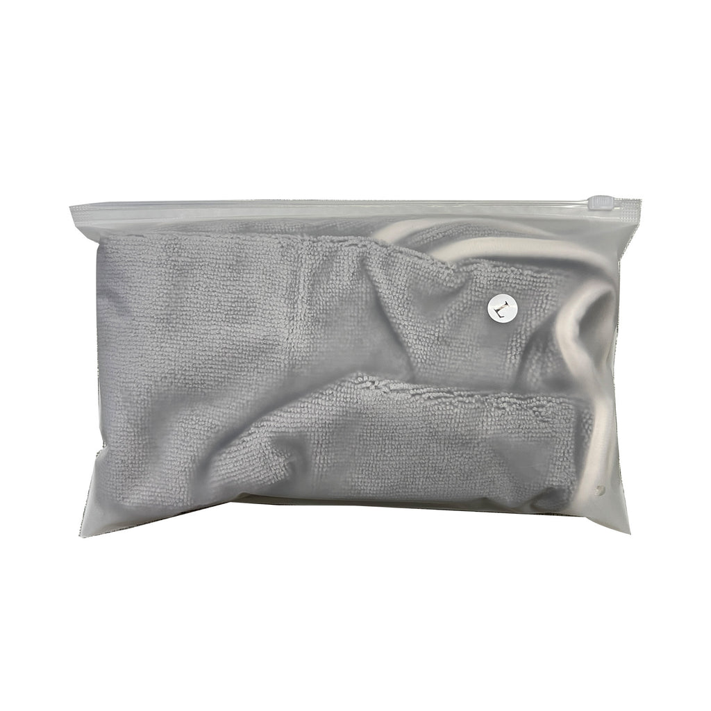 Peigne de bain de chien Super Absorbent Pet Serviette de bain Pajamas Coat Outfit Poodle Bichon Corgi Français