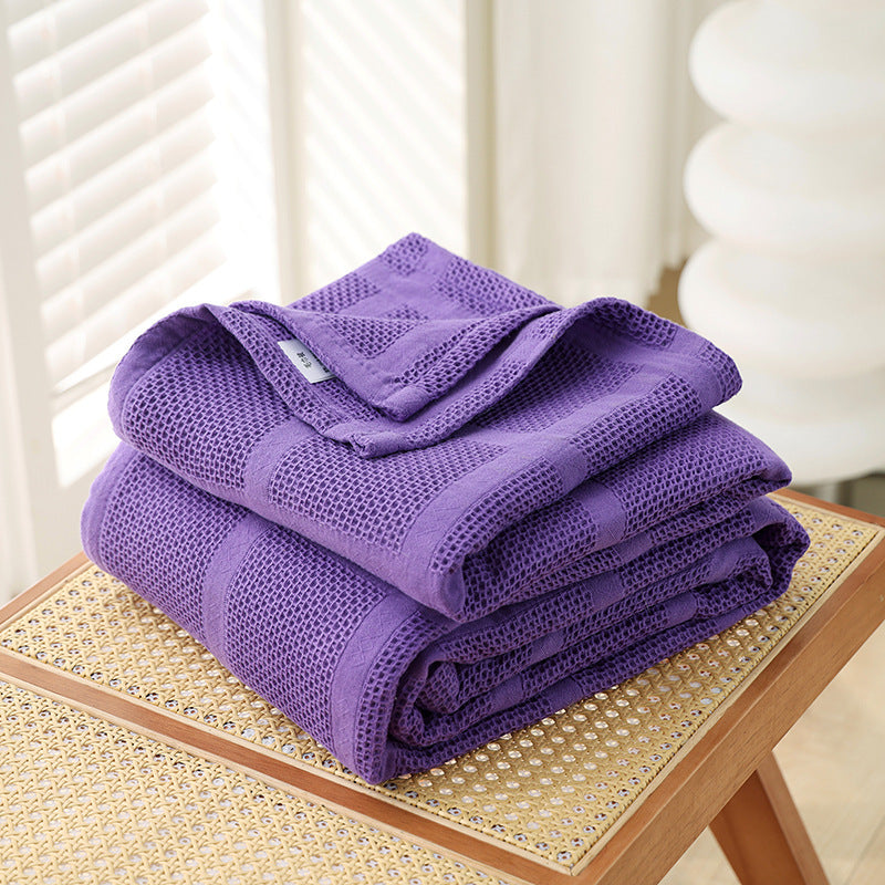 Enfants Léger Cotton pur Gauze Gauze Couverture