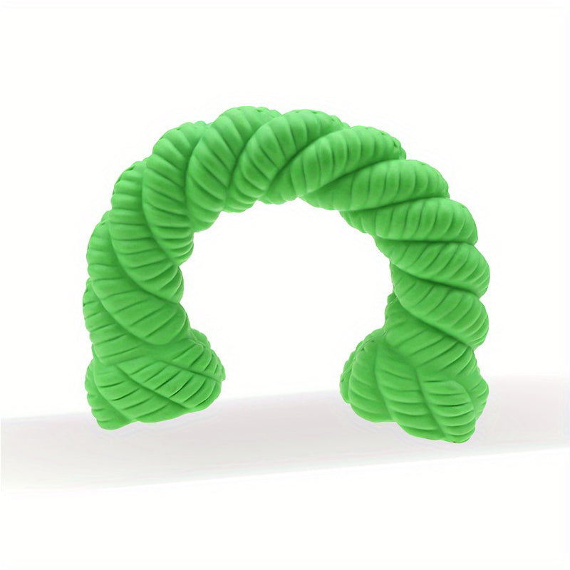 Jouets à mâcher en caoutchouc naturel