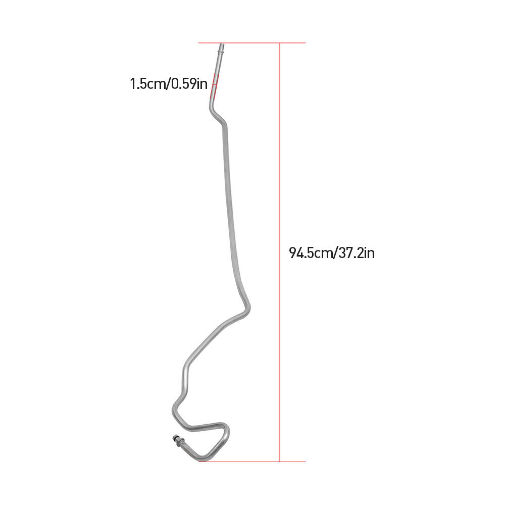Power Steering Pipe Retour à basse pression pour le transport en transit 2,2 D D Isel FWD 2006-2014