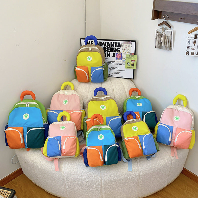 Sac à dos tendance pour enfants