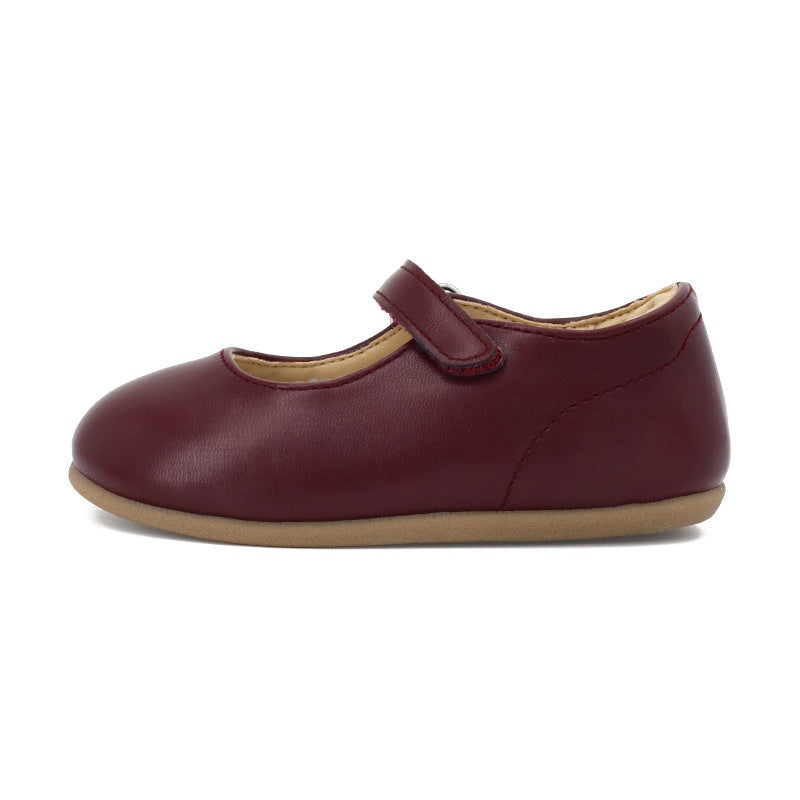 Chaussures Princesse Vintage Low-Cut Chaussures Bébé Loafer