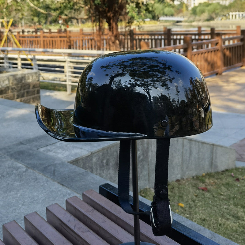 Casque de croisière Retro Gangster Hip Hop Flaws
