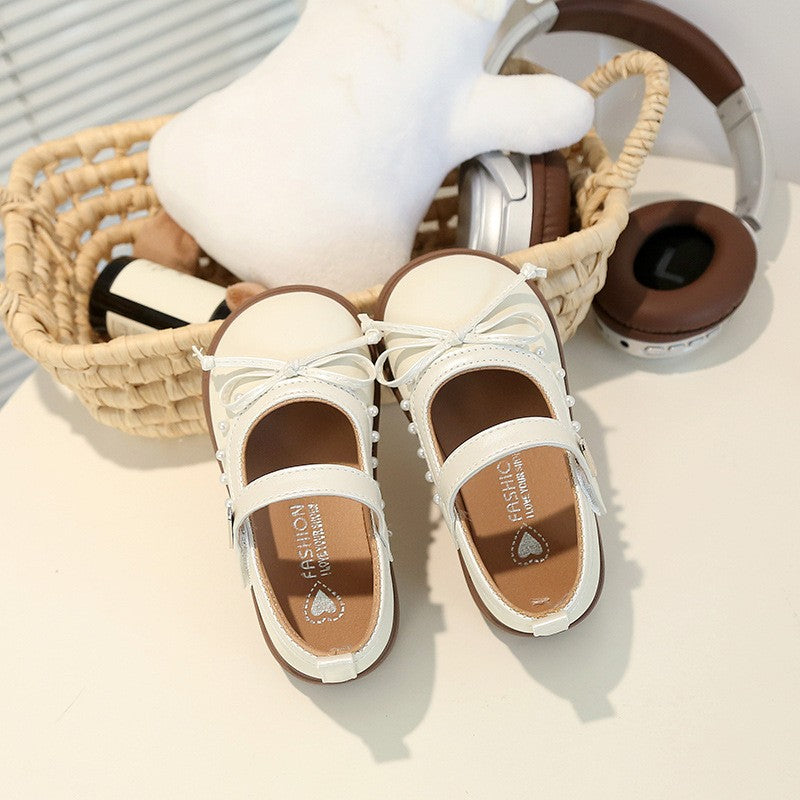 Printemps & Automne Mode Mary Jane Chaussures pour filles