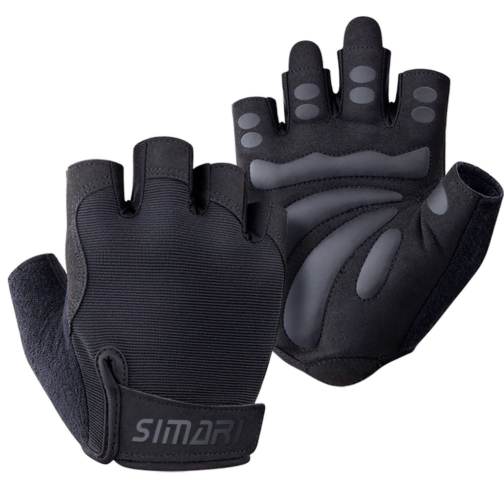 Gants de fitness sport tout-match simplicité homme