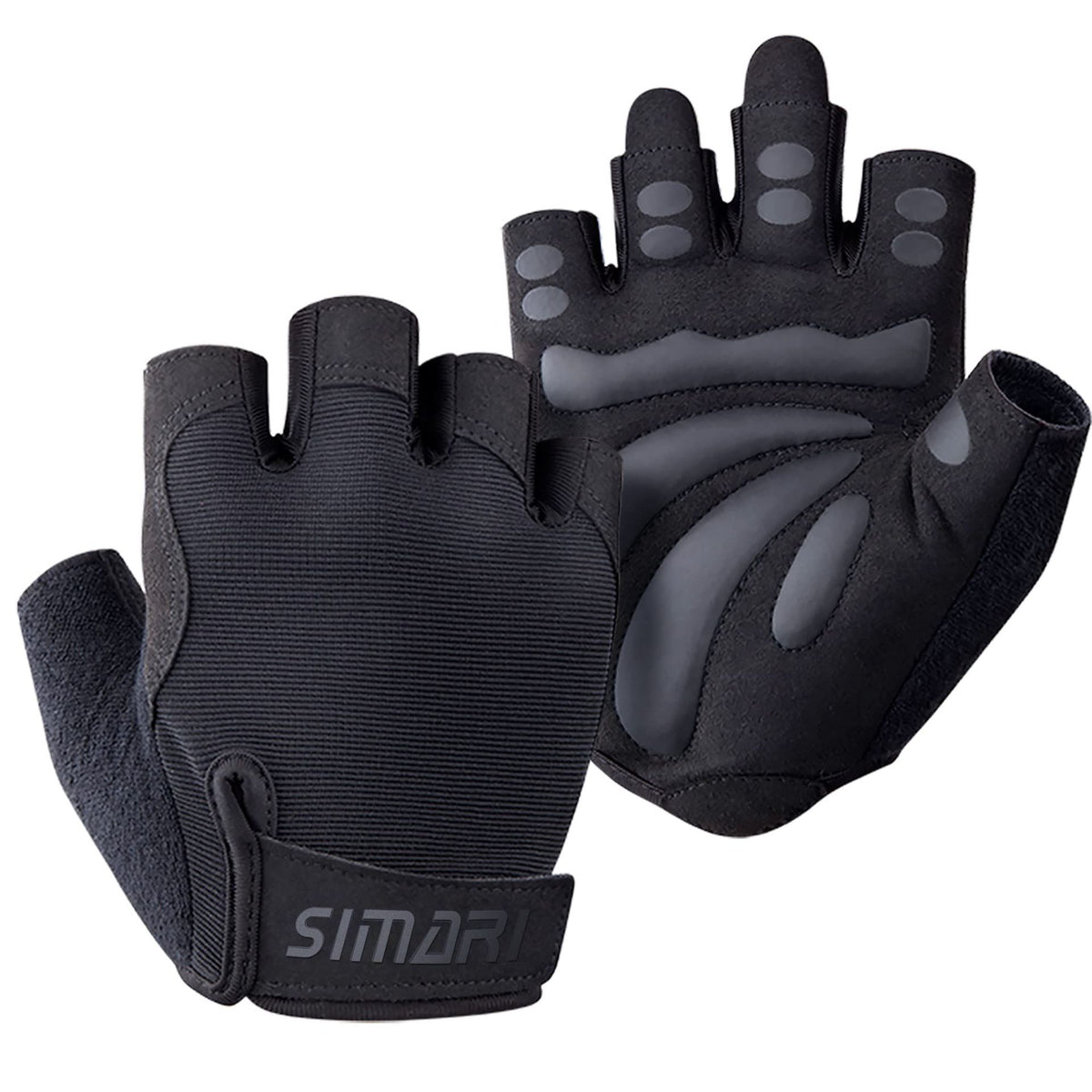 Gants de fitness sport tout-match simplicité homme