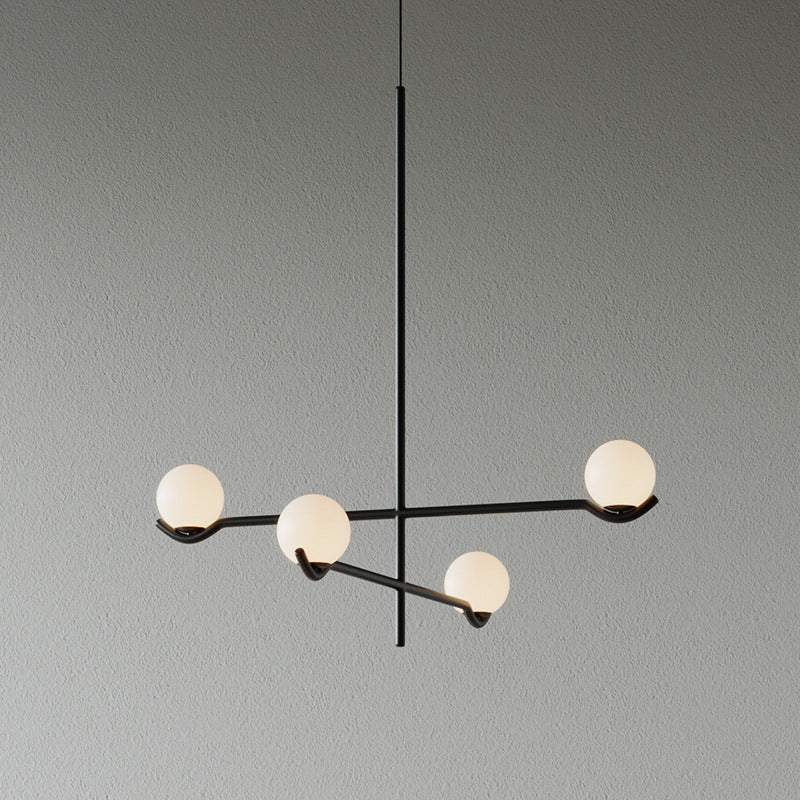 Minimaliste Chandelier pour la salle à manger maison