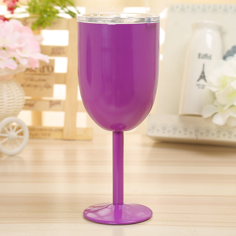 304 Gobelet de vin en acier inoxydable