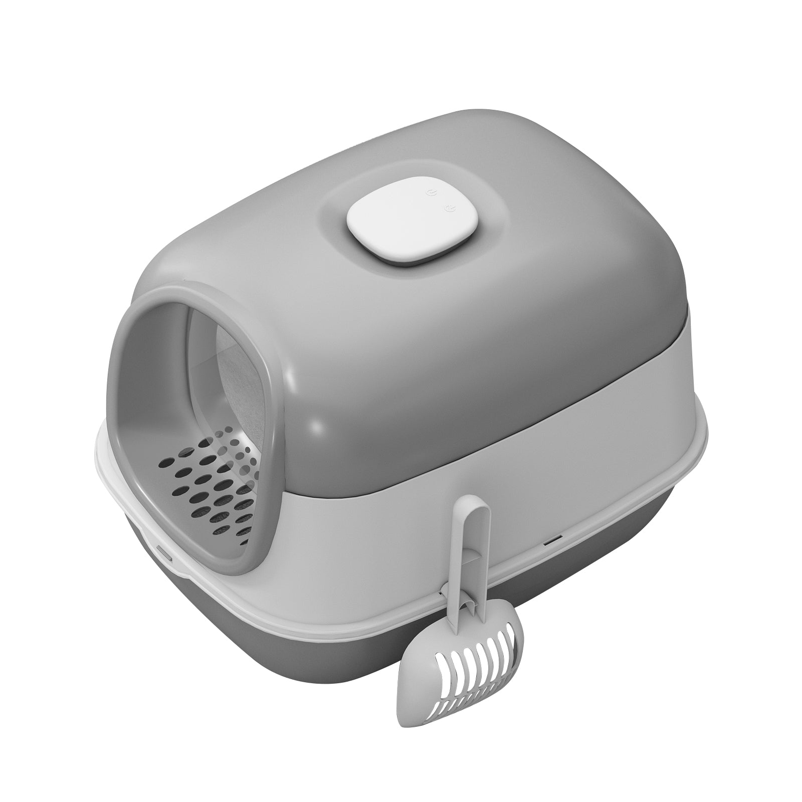 Uniquement prise de soi---E24 Cat Litter Box