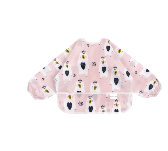 Baby Manger Coverall Poche de riz imperméable