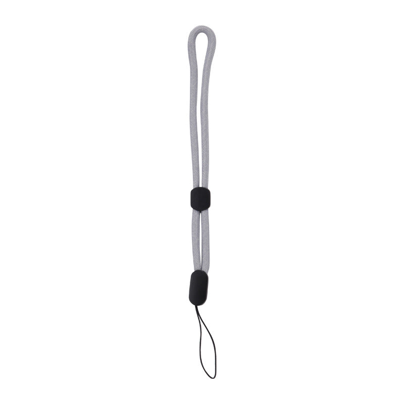 Téléphone portable Lanyard Twisted Short Wrist Bracelet de clé