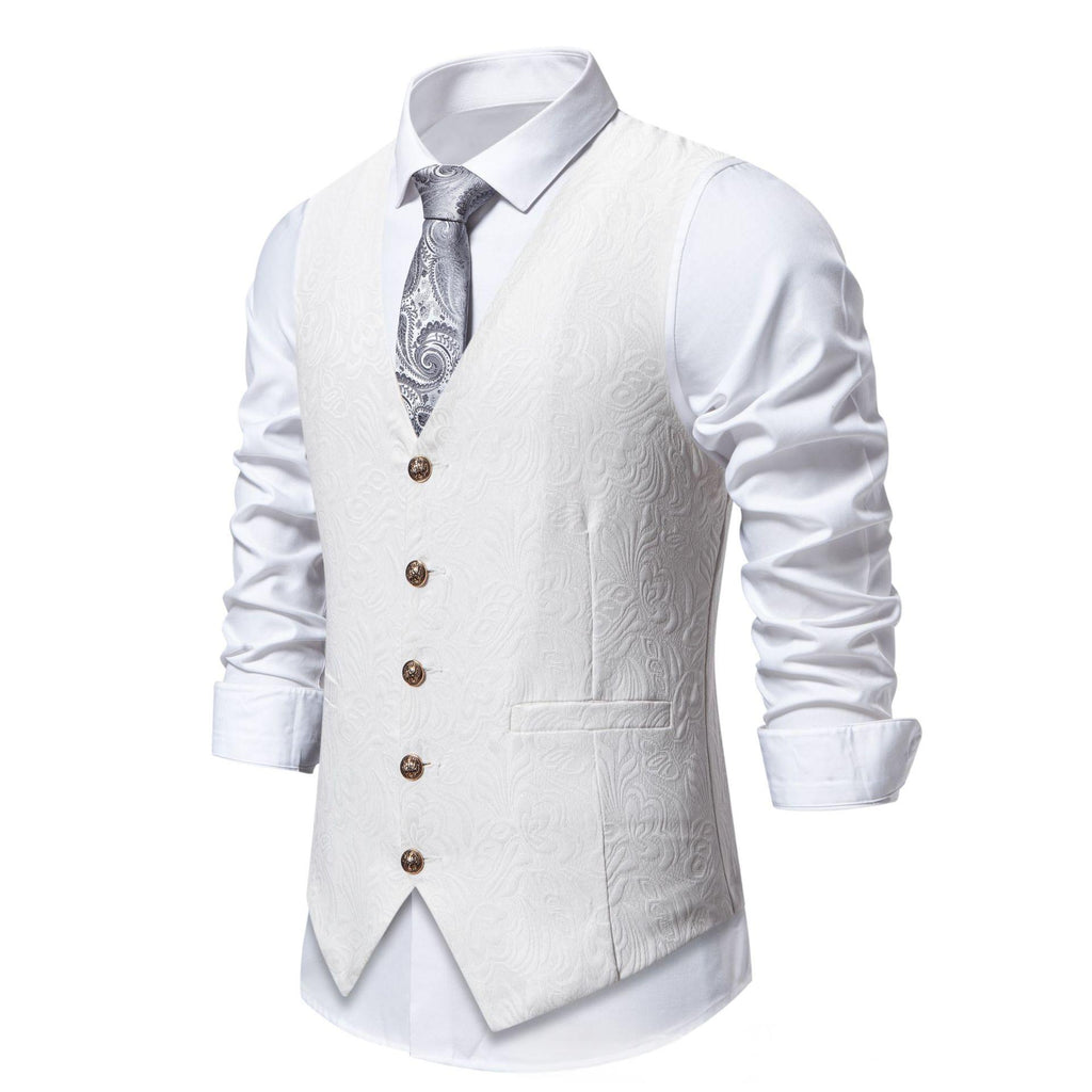 Veste de costume Jacquard pour homme - Veste de costume de soirée de mariage