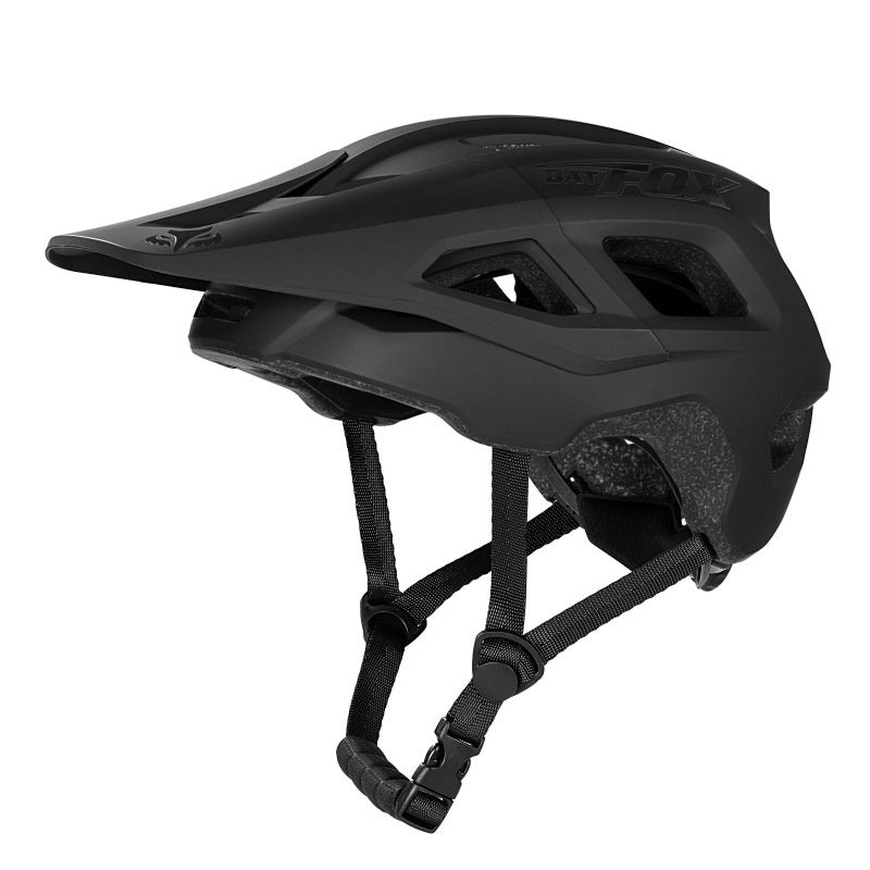Casque de vélo de montagne amovible Brim ultra léger respirant