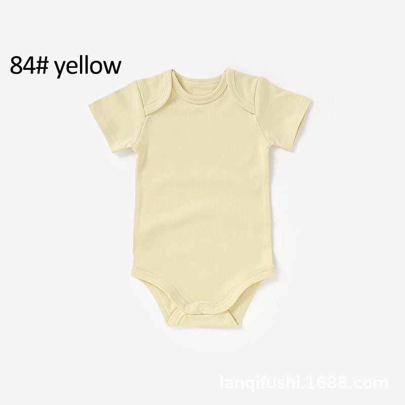 Bodysuit pour bébés en coton biologique pour bébés