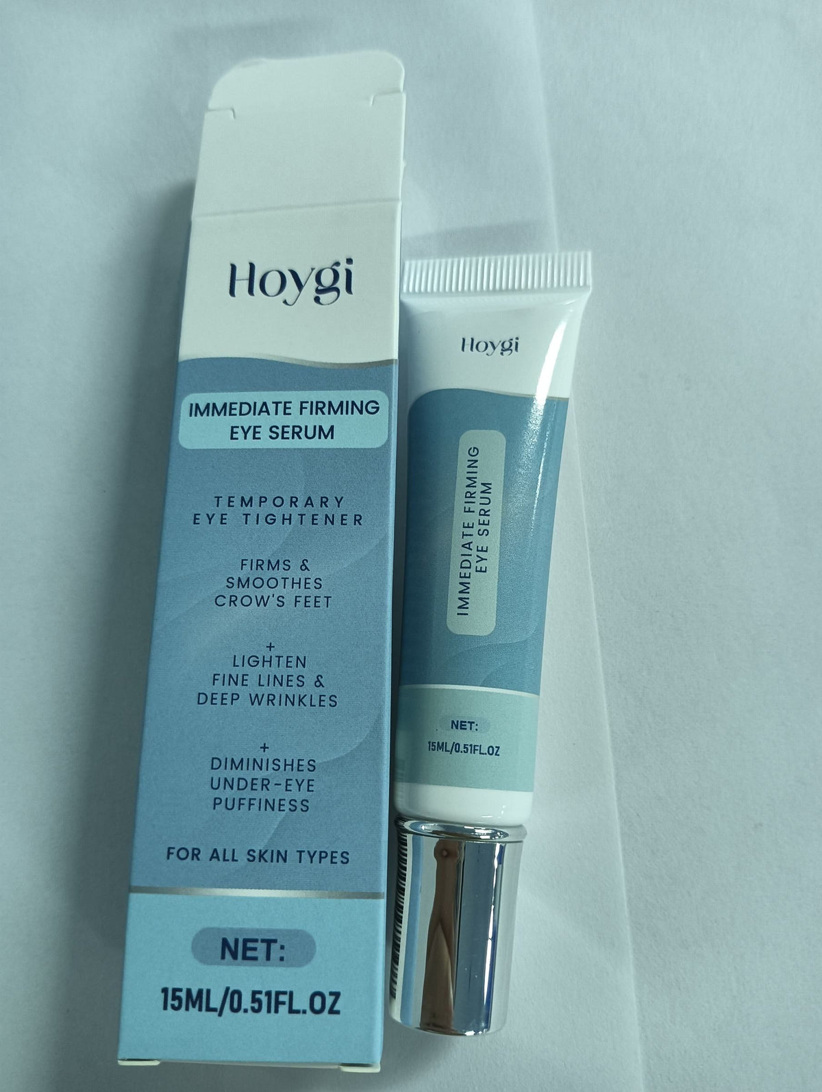 Crème d'humidité pour zone oculaire HOYGI
