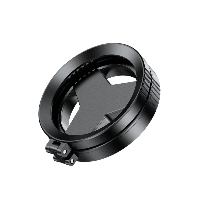 Lentille magnétique Polarizer pour la photographie mobile