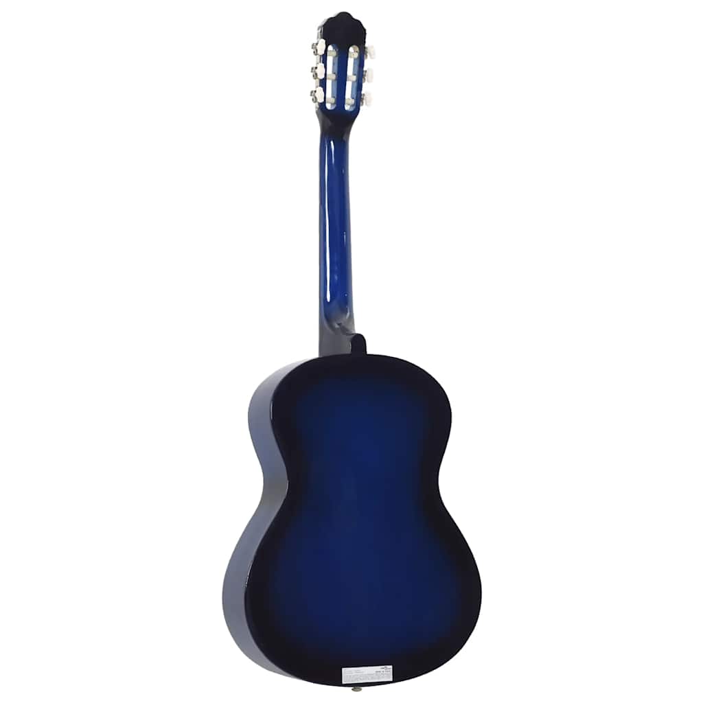 Guitare classique pour débutants 4/4 39" Basswood